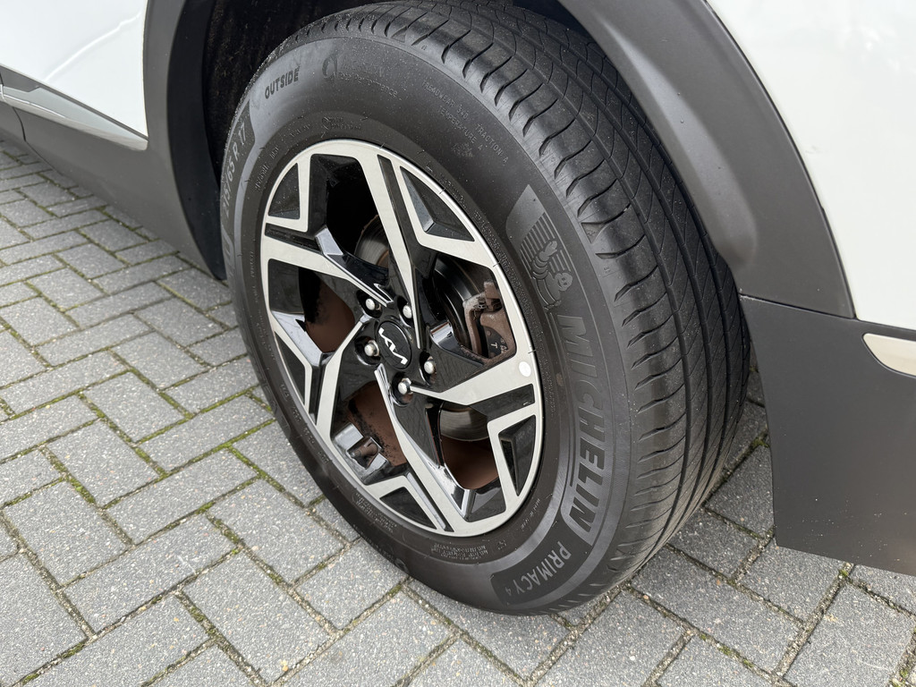 Kia Sportage (HDF48P) met abonnement