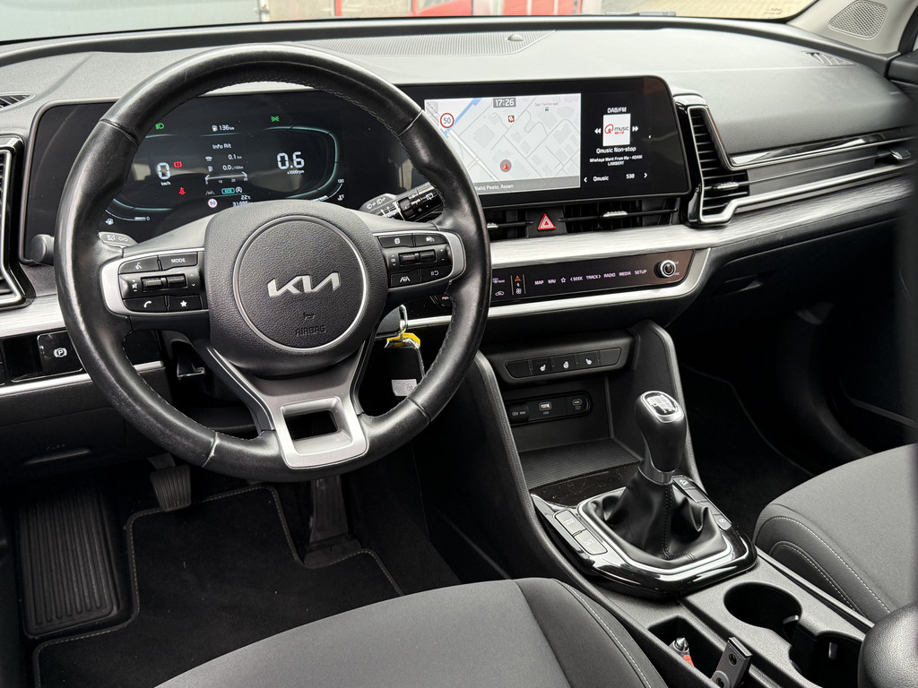 Kia Sportage (HDF48P) met abonnement