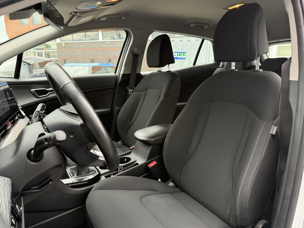 Kia Sportage (HDF48P) met abonnement