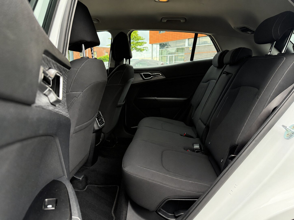Kia Sportage (HDF48P) met abonnement
