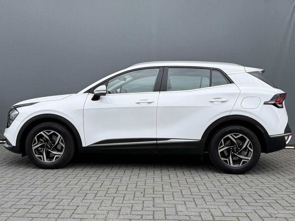 Kia Sportage (HDF48P) met abonnement