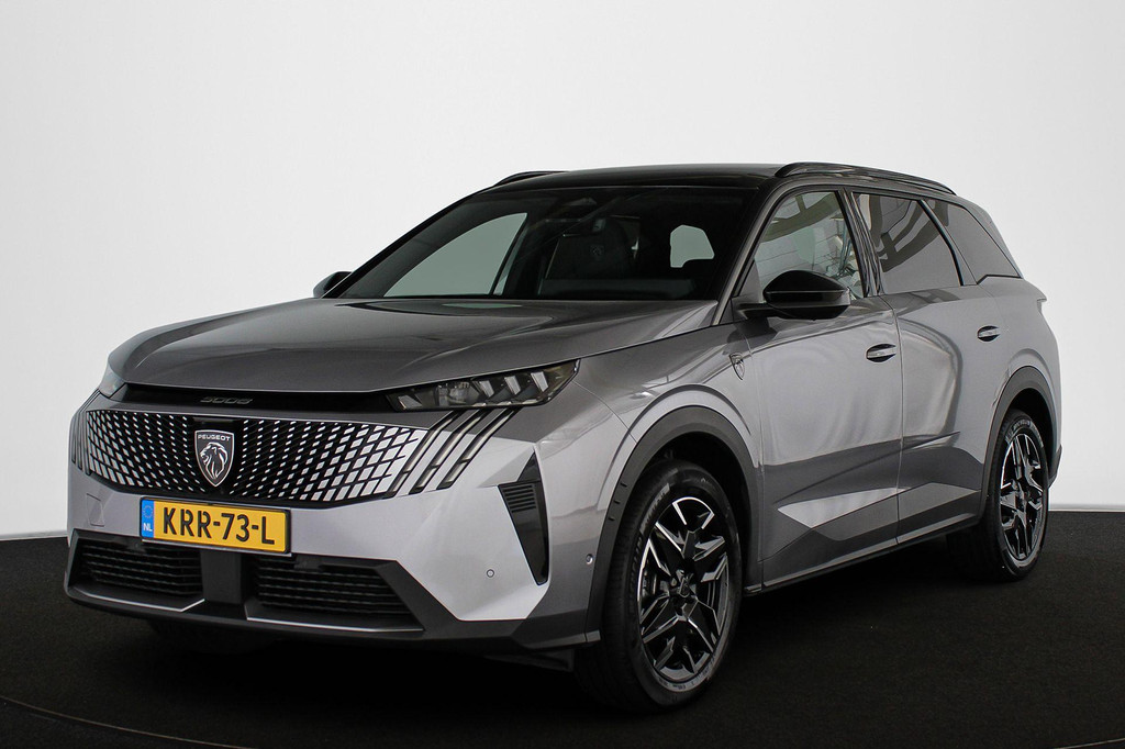 Peugeot 5008 (KRR73L) met abonnement