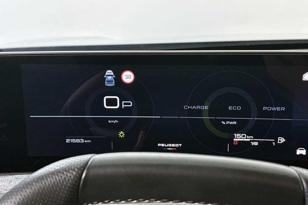 Peugeot 5008 (KRR73L) met abonnement