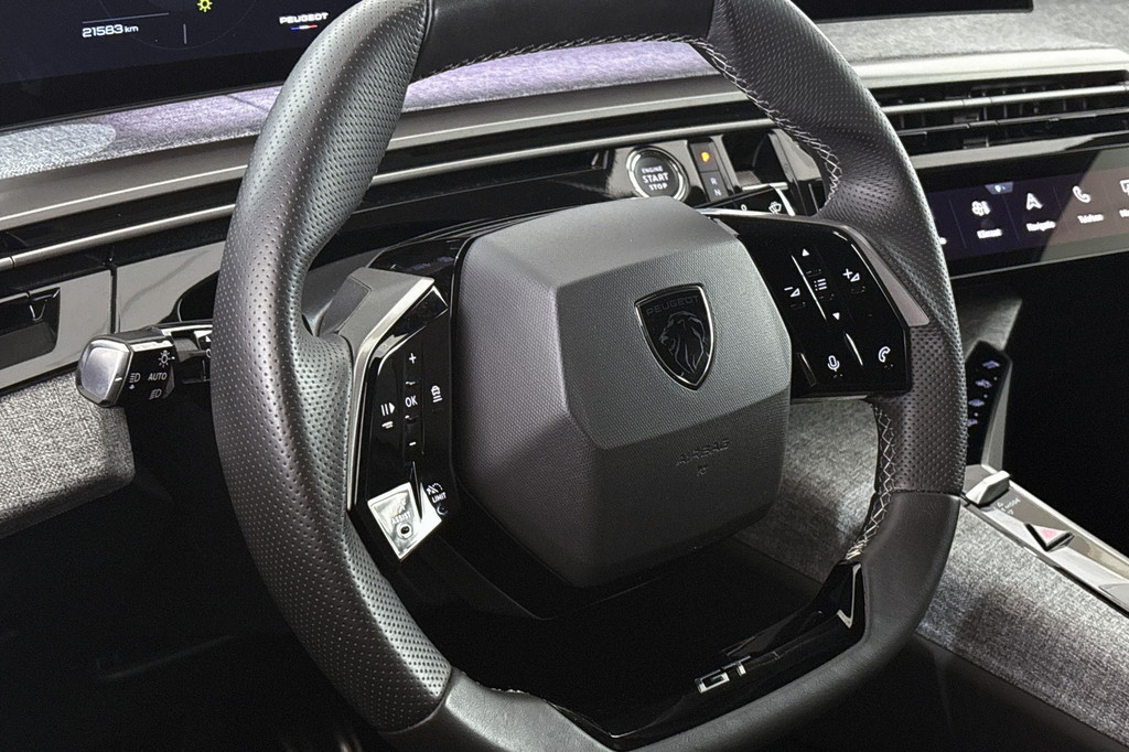 Peugeot 5008 (KRR73L) met abonnement