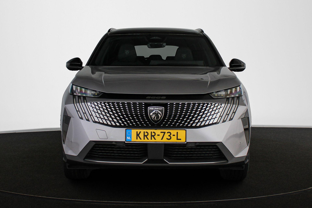 Peugeot 5008 (KRR73L) met abonnement