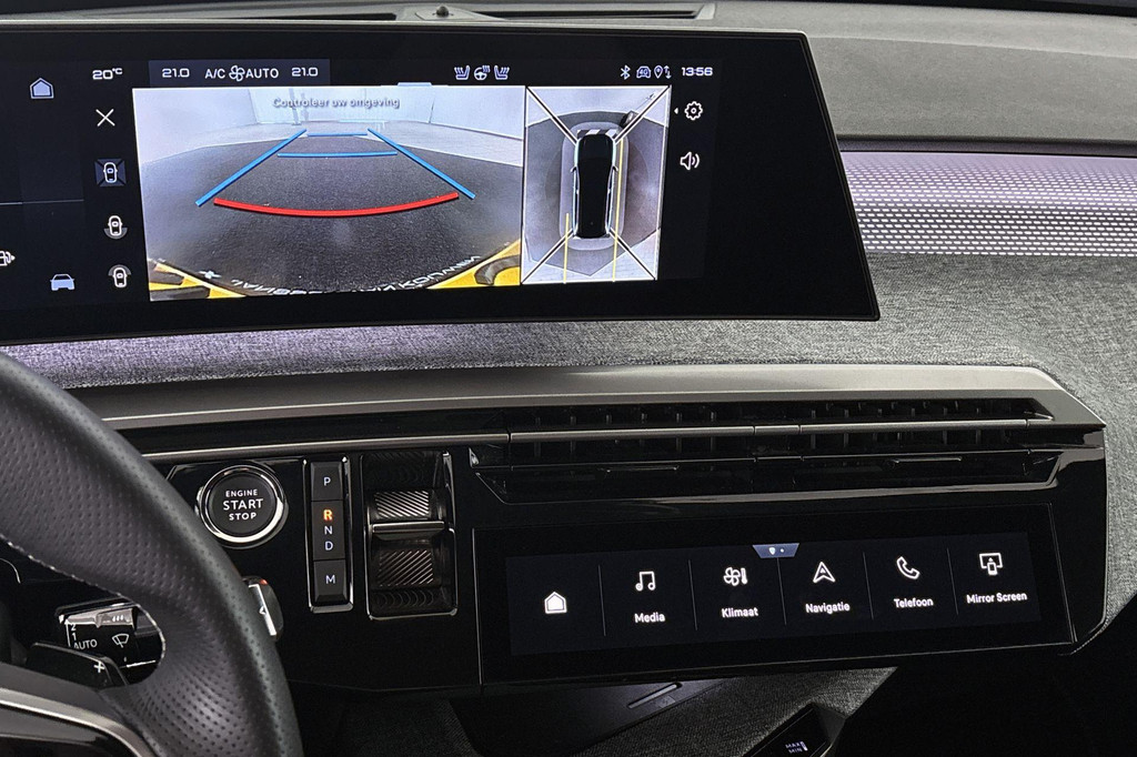 Peugeot 5008 (KRR73L) met abonnement