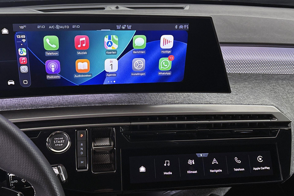 Peugeot 5008 (KRR73L) met abonnement