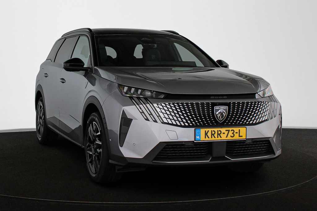 Peugeot 5008 (KRR73L) met abonnement