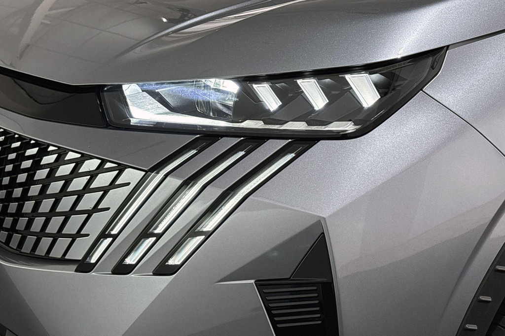 Peugeot 5008 (KRR73L) met abonnement