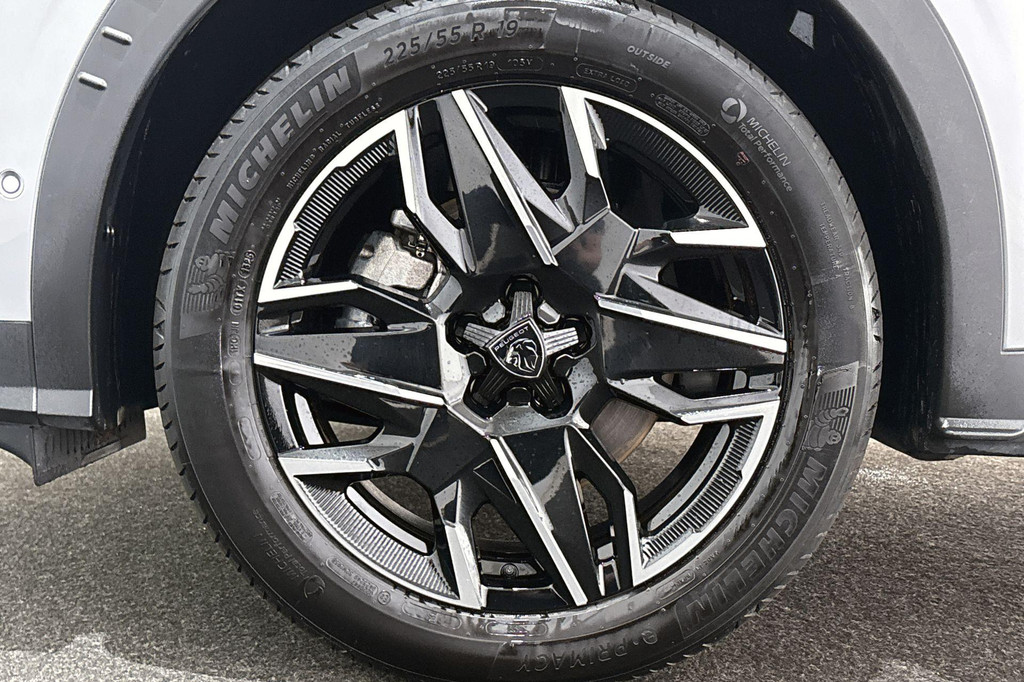 Peugeot 5008 (KRR73L) met abonnement