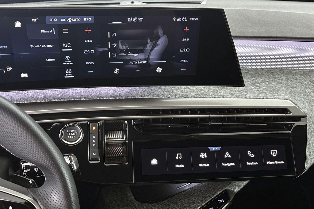 Peugeot 5008 (KRR73L) met abonnement