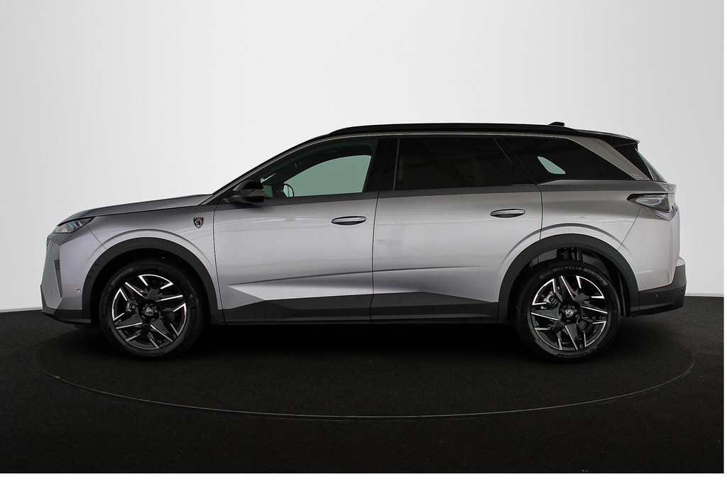 Peugeot 5008 (KRR73L) met abonnement