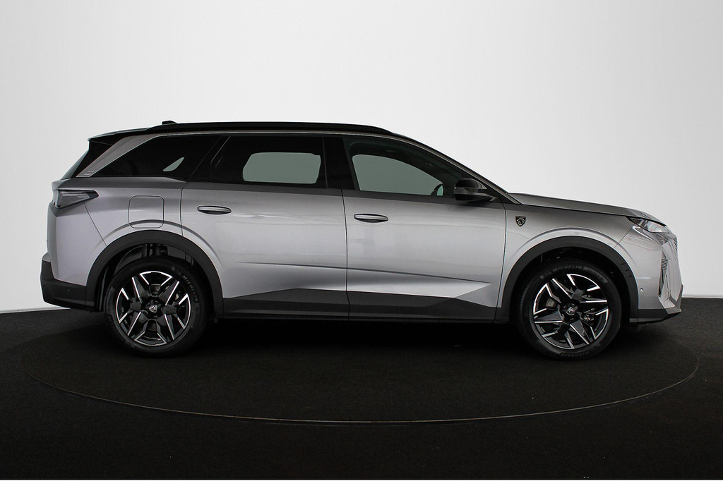 Peugeot 5008 (KRR73L) met abonnement