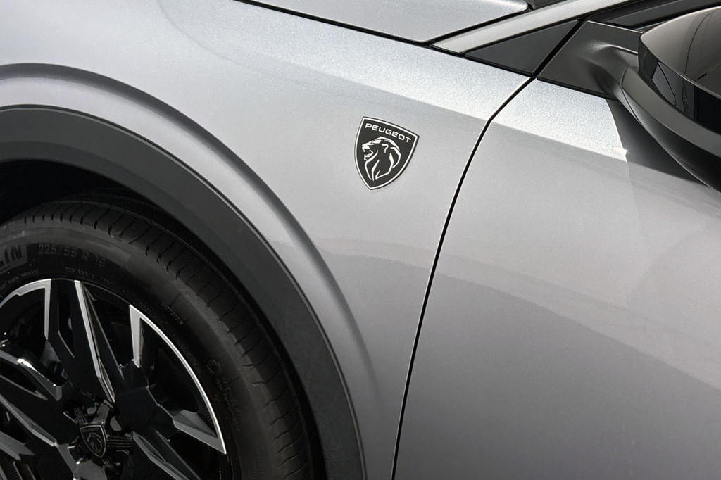 Peugeot 5008 (KRR73L) met abonnement