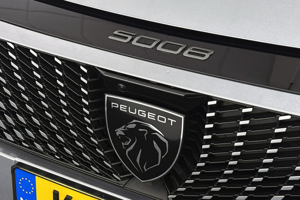 Peugeot 5008 (KRR73L) met abonnement