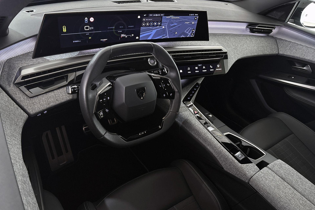 Peugeot 5008 (KRR73L) met abonnement