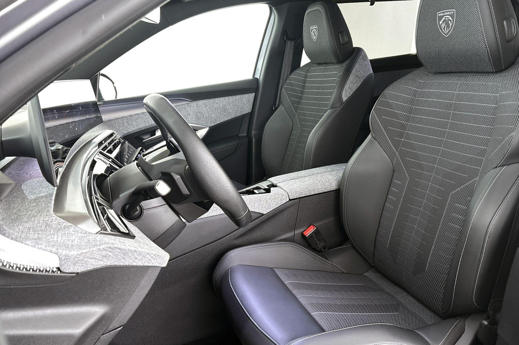 Peugeot 5008 (KRR73L) met abonnement