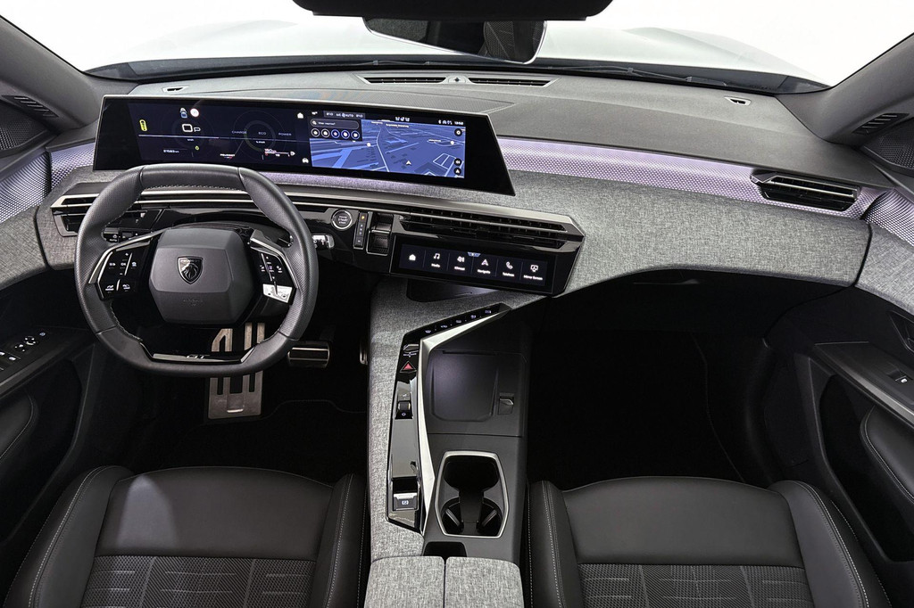 Peugeot 5008 (KRR73L) met abonnement