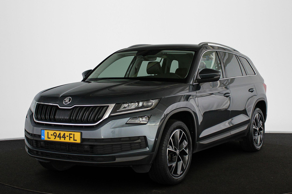 ŠKODA Kodiaq (L944FL) met abonnement