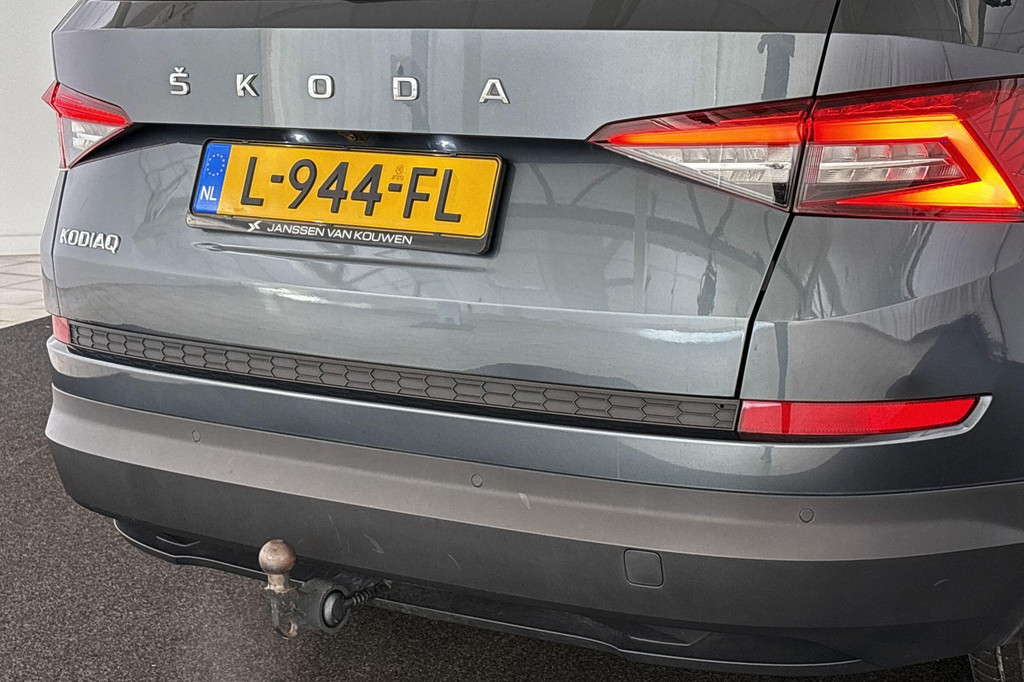 ŠKODA Kodiaq (L944FL) met abonnement