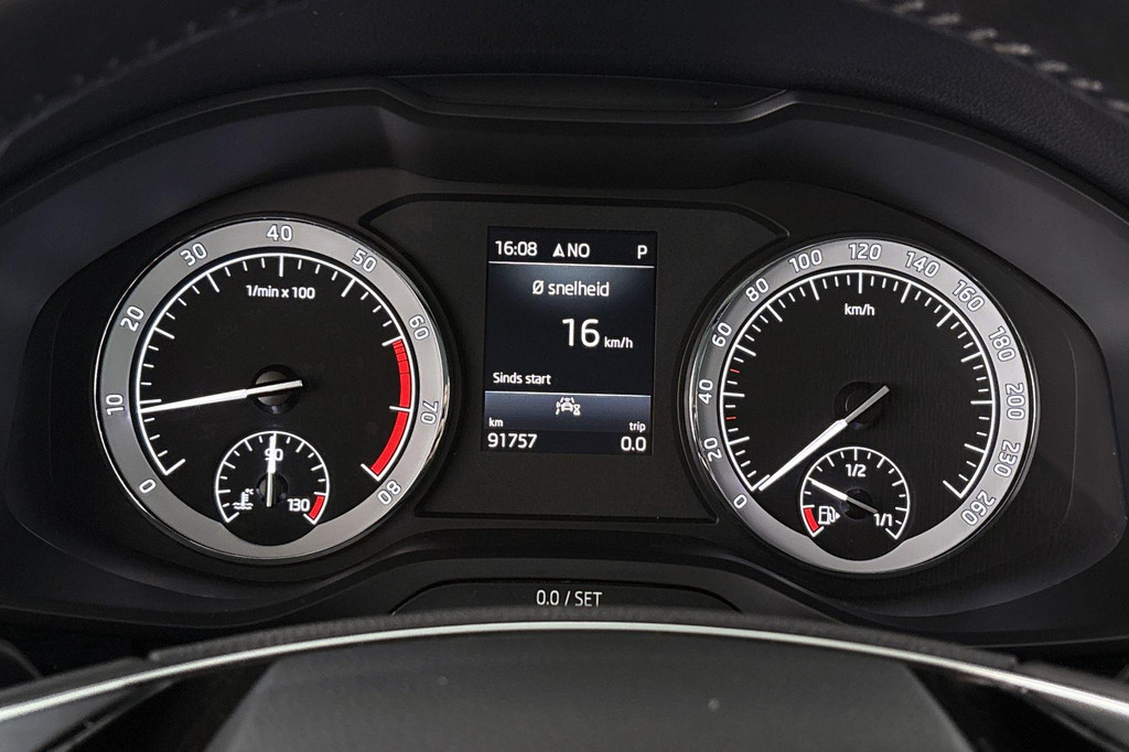 ŠKODA Kodiaq (L944FL) met abonnement