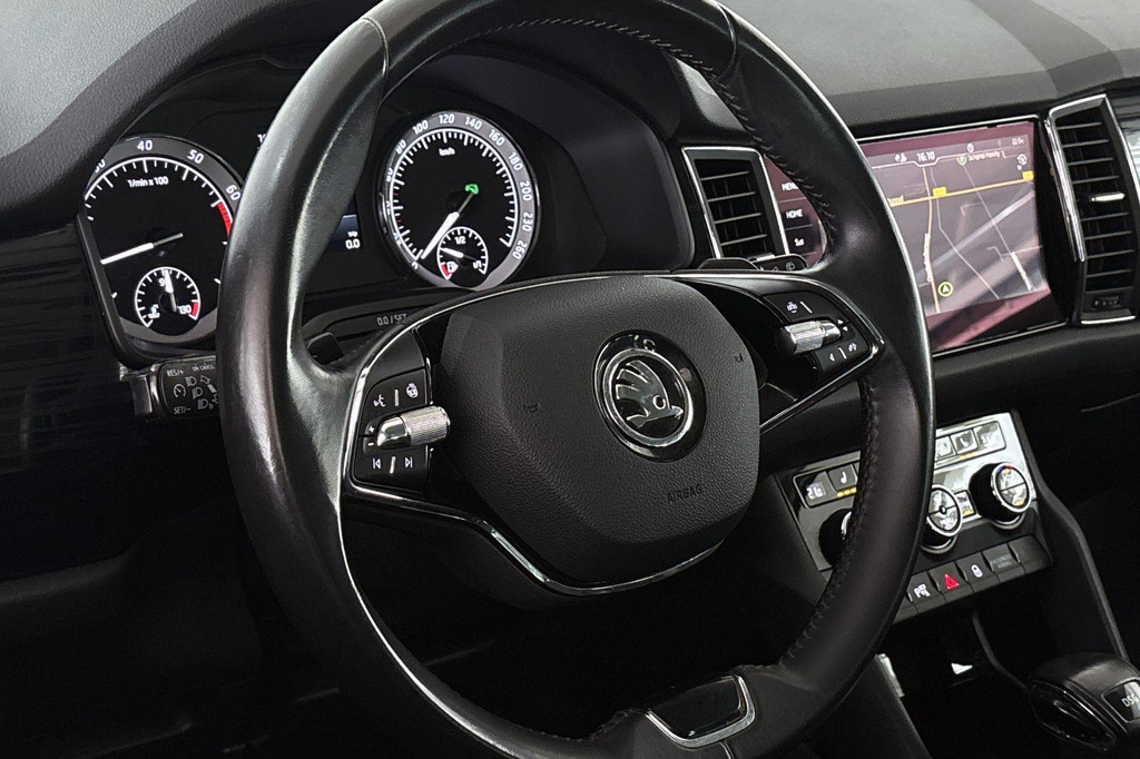 ŠKODA Kodiaq (L944FL) met abonnement