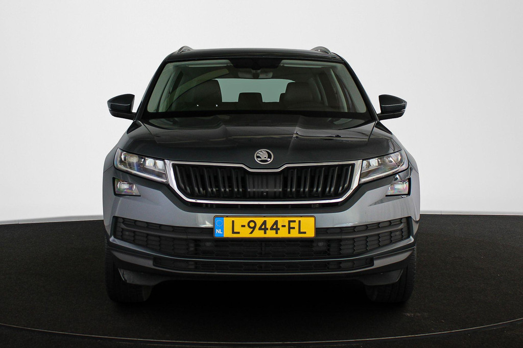 ŠKODA Kodiaq (L944FL) met abonnement