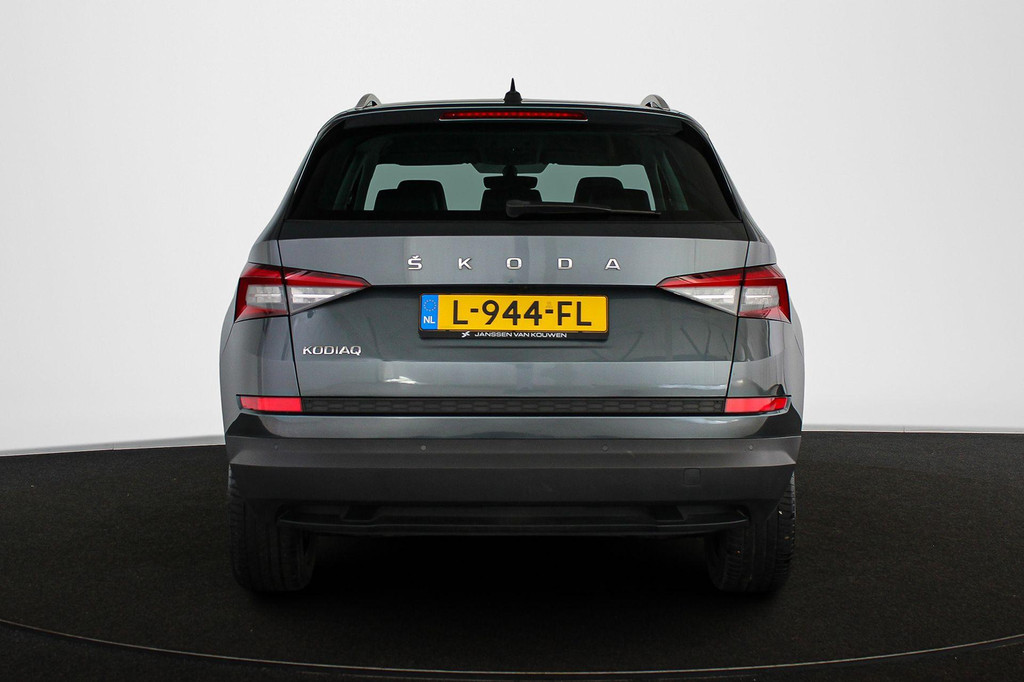 ŠKODA Kodiaq (L944FL) met abonnement