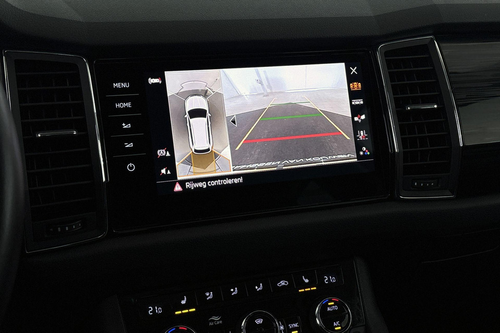 ŠKODA Kodiaq (L944FL) met abonnement