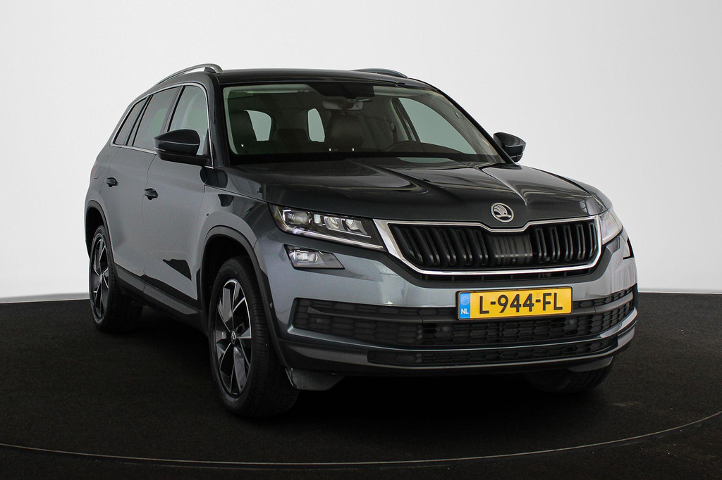 ŠKODA Kodiaq (L944FL) met abonnement
