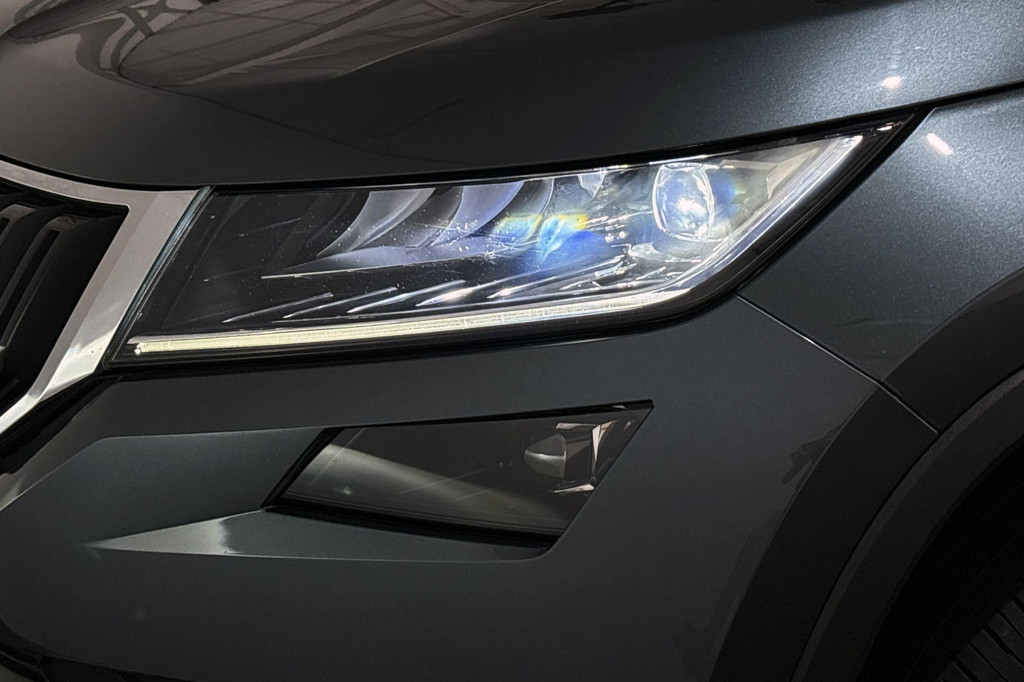 ŠKODA Kodiaq (L944FL) met abonnement