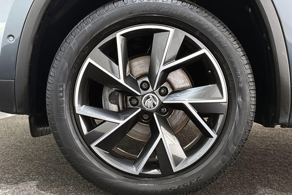 ŠKODA Kodiaq (L944FL) met abonnement