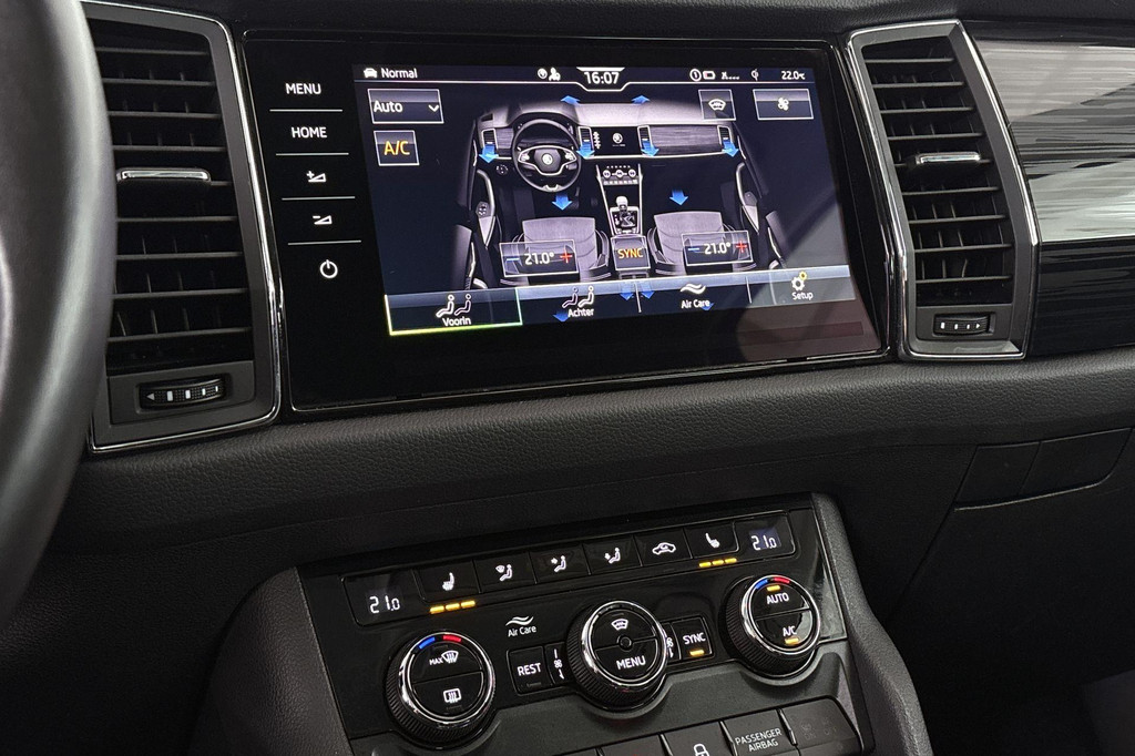 ŠKODA Kodiaq (L944FL) met abonnement
