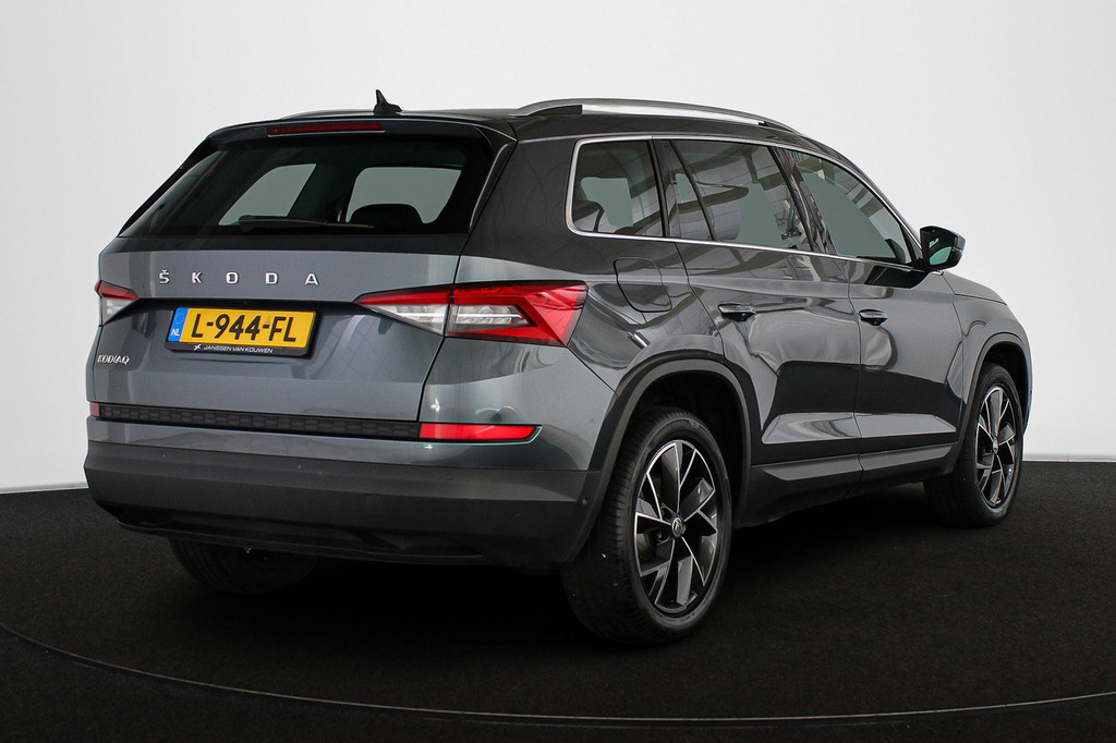 ŠKODA Kodiaq (L944FL) met abonnement