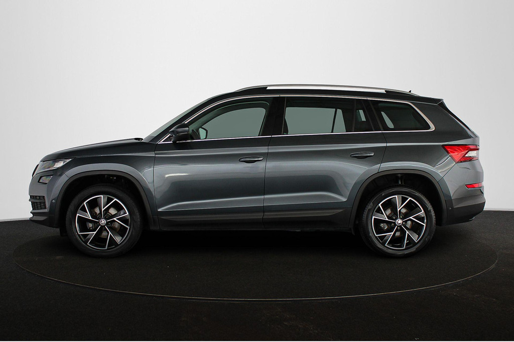 ŠKODA Kodiaq (L944FL) met abonnement