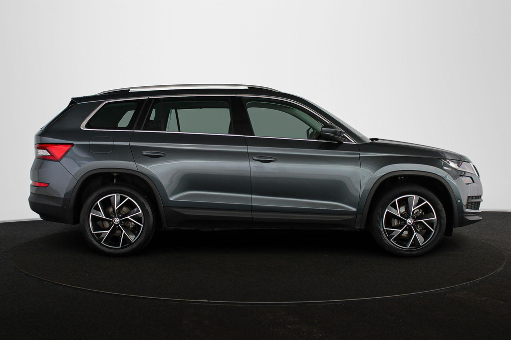 ŠKODA Kodiaq (L944FL) met abonnement