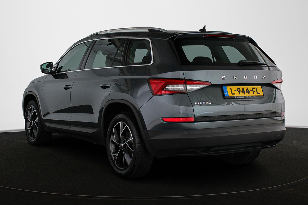 ŠKODA Kodiaq (L944FL) met abonnement