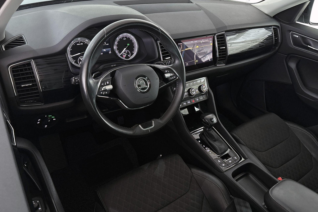 ŠKODA Kodiaq (L944FL) met abonnement