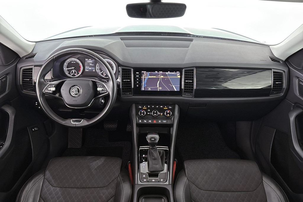 ŠKODA Kodiaq (L944FL) met abonnement