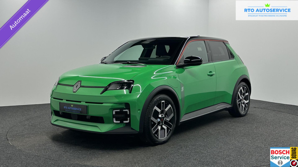 Renault 5 (KST28F) met abonnement