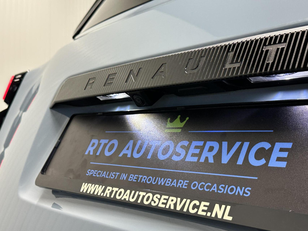 Renault 4 (KSV81P) met abonnement