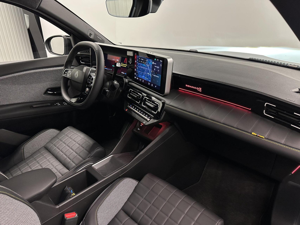 Renault 4 (KSV81P) met abonnement