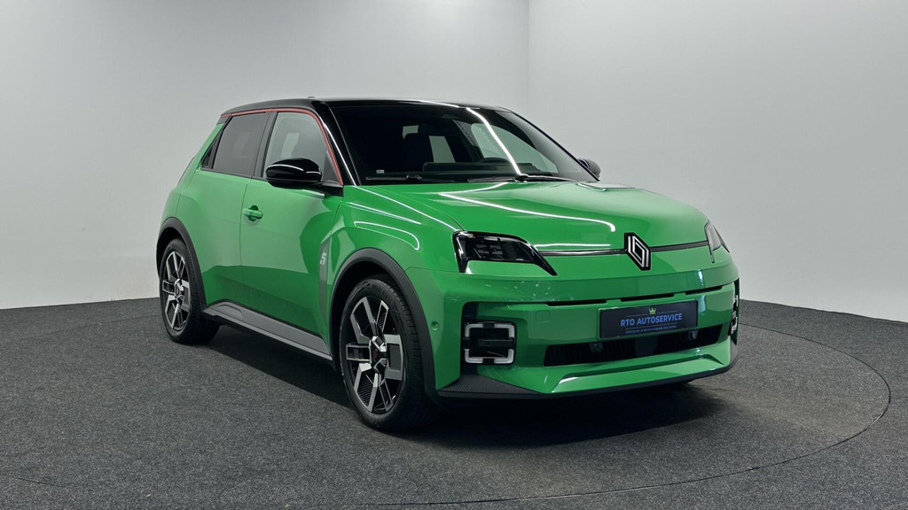 Renault 5 (KSR24Z) met abonnement