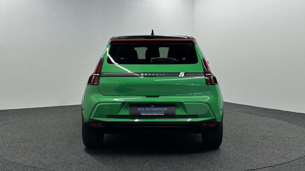 Renault 5 (KSR24Z) met abonnement