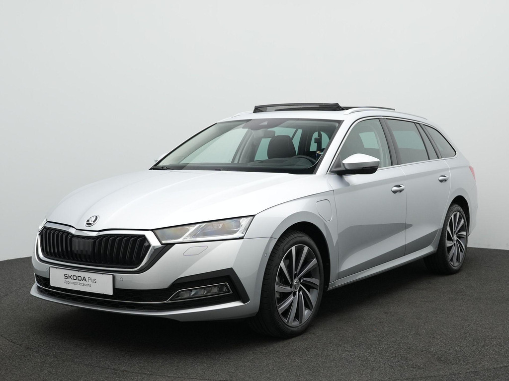 ŠKODA Octavia (KTD32N) met abonnement
