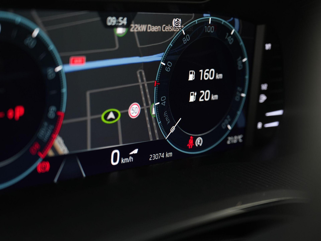 ŠKODA Octavia (KTD32N) met abonnement