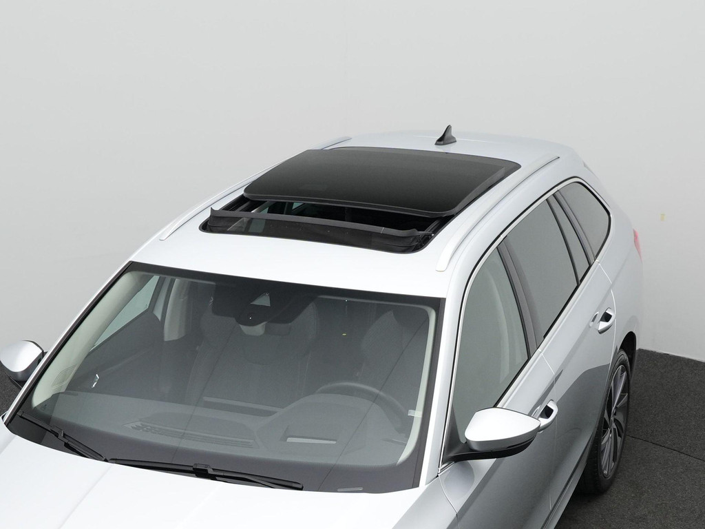 ŠKODA Octavia (KTD32N) met abonnement