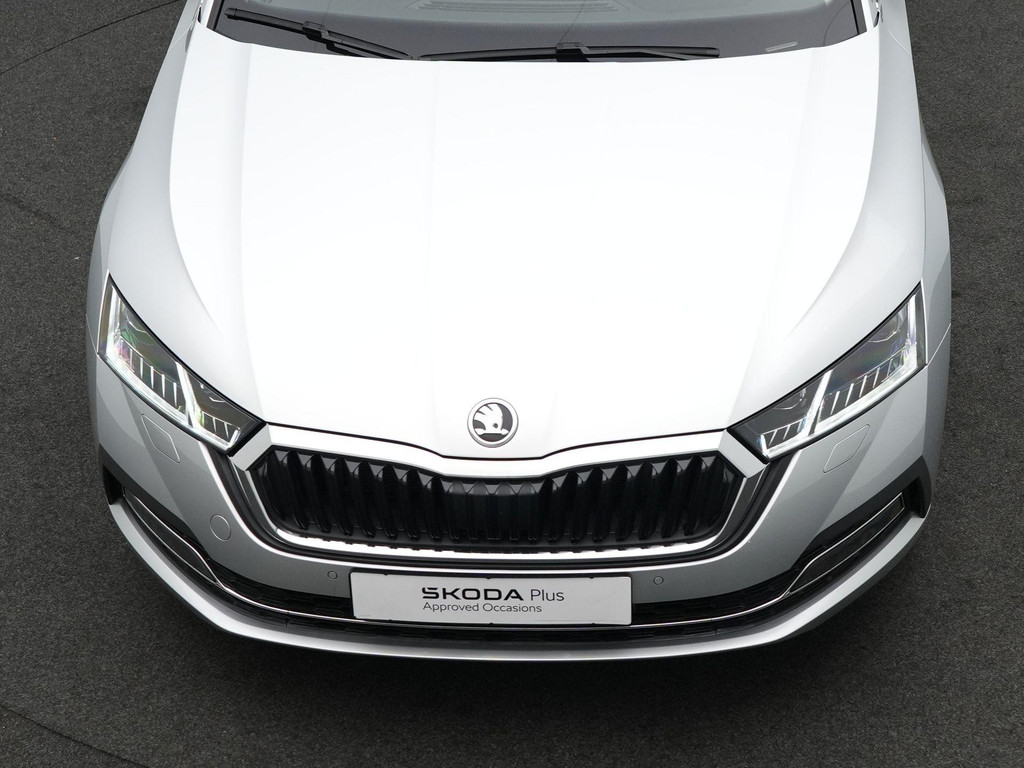 ŠKODA Octavia (KTD32N) met abonnement