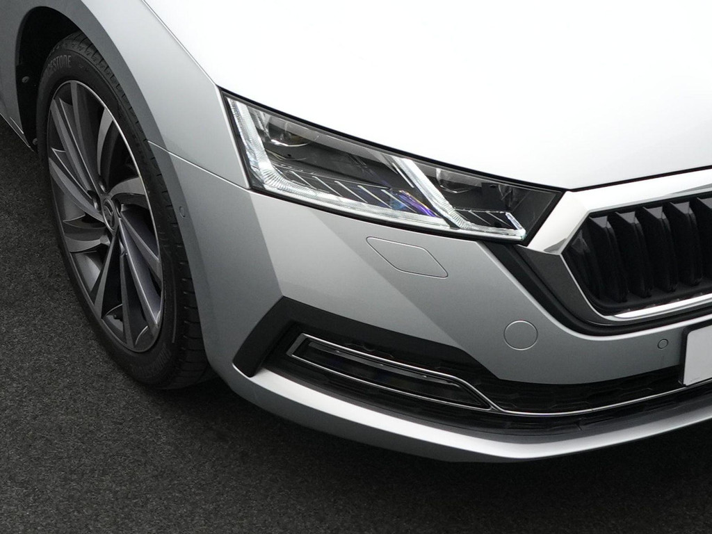 ŠKODA Octavia (KTD32N) met abonnement