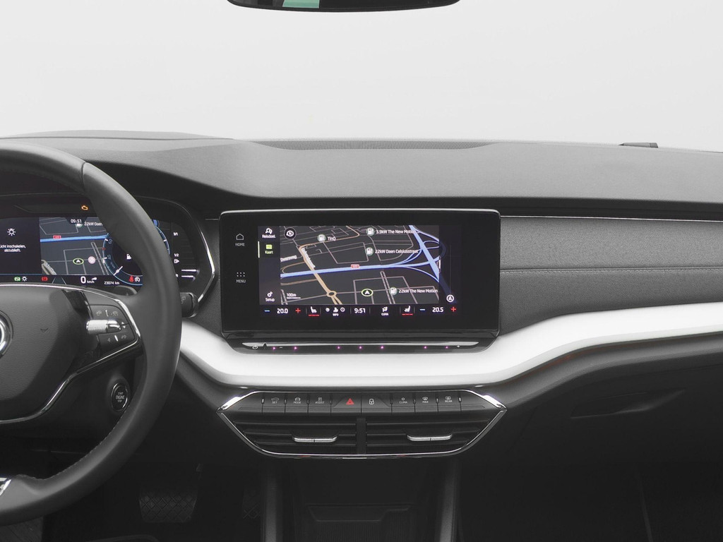 ŠKODA Octavia (KTD32N) met abonnement
